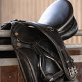 Load image into Gallery viewer, anatomical leather short strap
