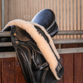 Load image into Gallery viewer, Moon belt with removable lambskin