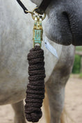 Load image into Gallery viewer, Führstrick - Ascot ReitsportMessingPanikhaken