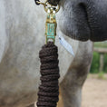 Load image into Gallery viewer, Führstrick - Ascot ReitsportMessingPanikhaken