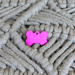 Chapa identificativa Ascot grabada