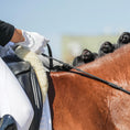 Load image into Gallery viewer, Riding gloves with glitter
