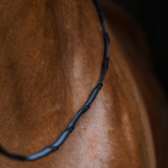 Anti-Slip reins with narrow or normal width bars