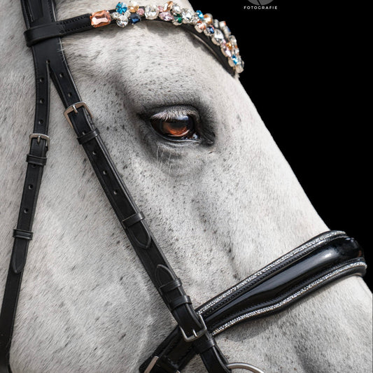 Nasenriemen einseitig verschnallbar Stockholm