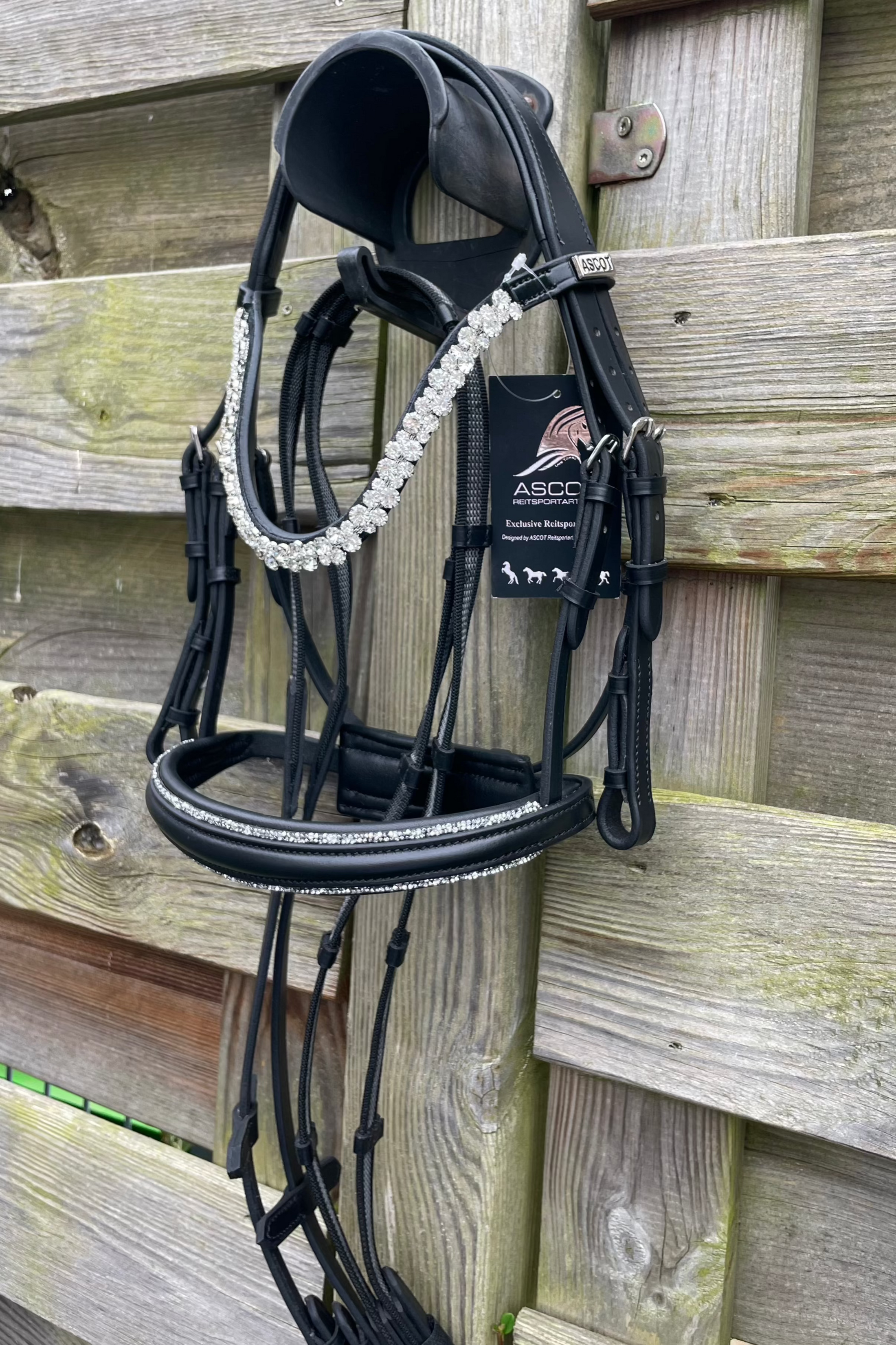 Bridles for the little ones