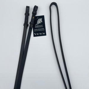 Geschlossener Kandaren Zügel braun