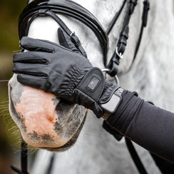 Riding gloves winter