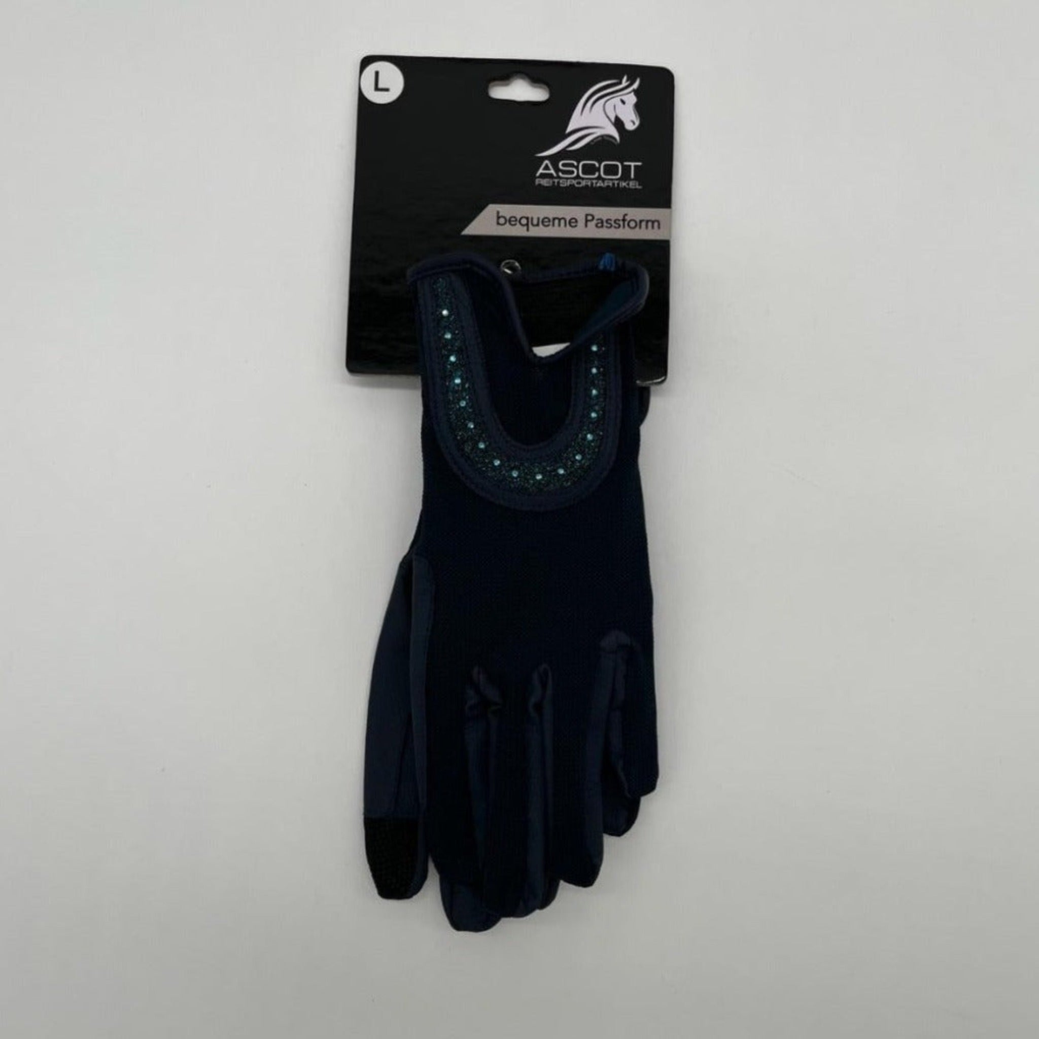 handschuhe reitfertigkeit Reithandschuhe mit Glitzer
